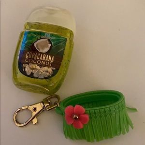 Bath And Body Works Bundle Pocketbac + Holder